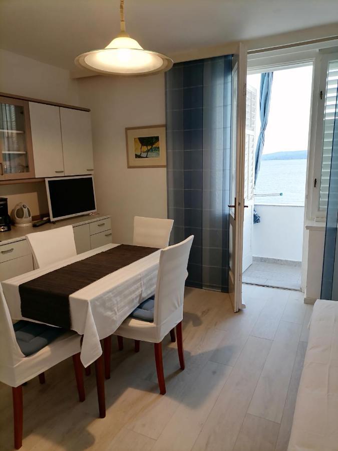 Apartment Domines Сень Экстерьер фото