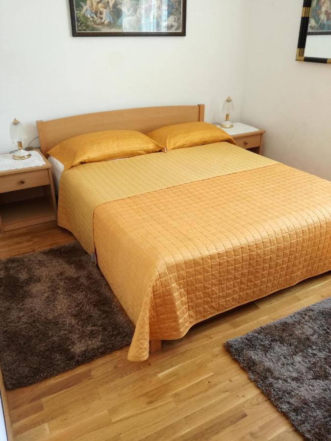 Apartment Domines Сень Экстерьер фото